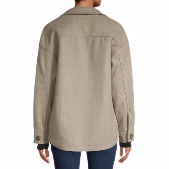 Avec Les Filles shacket body fit new - Picture 3 of 12